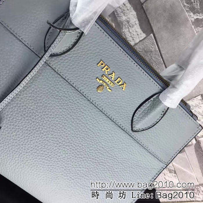 普拉達PRADA原單 專櫃新款Esplanade Saffiano手袋1BA102-2E 手提肩背包 PHY1049